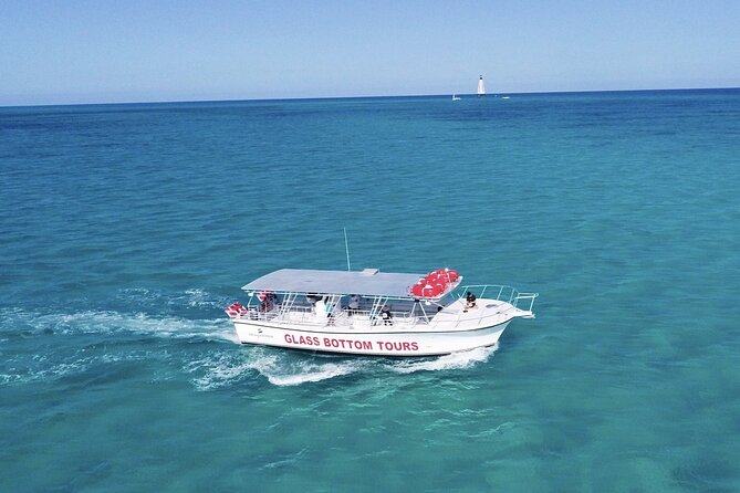 Day Tour Glass Bottom Boat In Islamorada - Overview