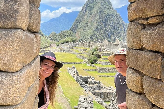 Day Trip by Train to Machu Picchu – Small Group