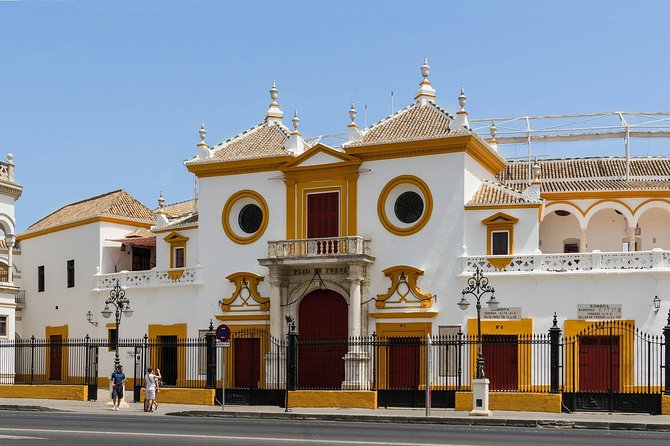 Day Trip From Jerez to Seville