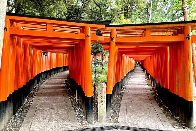 Day Trip Kyoto From Tokyo With a Licensed Guide by Bullet Train