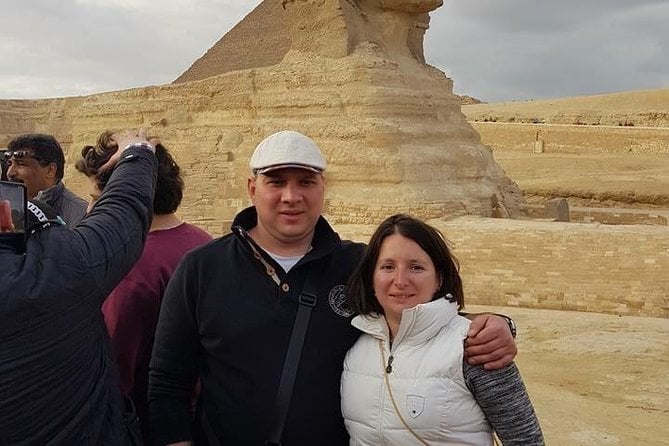 Day Trip to Cairo From Hurghada With Domestic Flight Included - Overview of the Day Trip