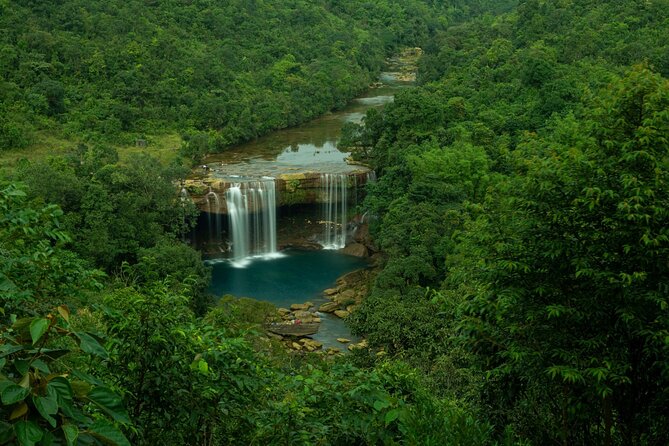 Day Trip to Cherrapunji (Guided Private Sightseeing Experience From Shillong) - Inclusions and Highlights