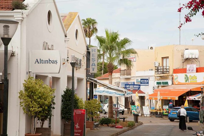 Day Trip to FAMAGUSTA (Varosha, Salamis) From Paphos