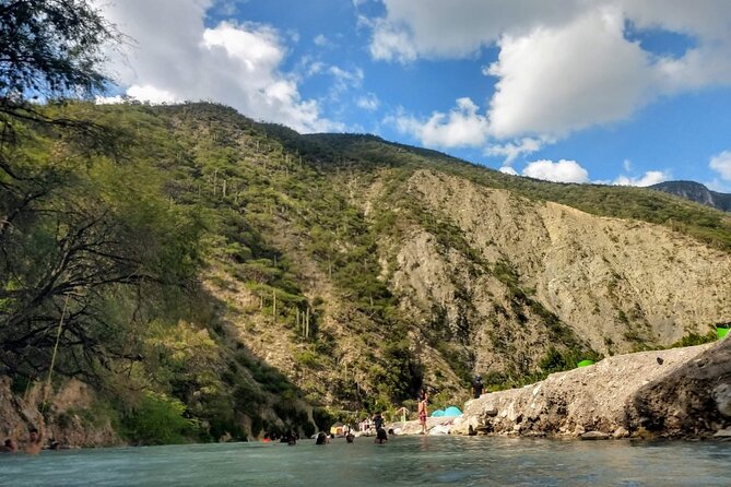 Day Trip to Grutas Tolantongo Hot Springs - Overview of the Grutas Tolantongo Hot Springs