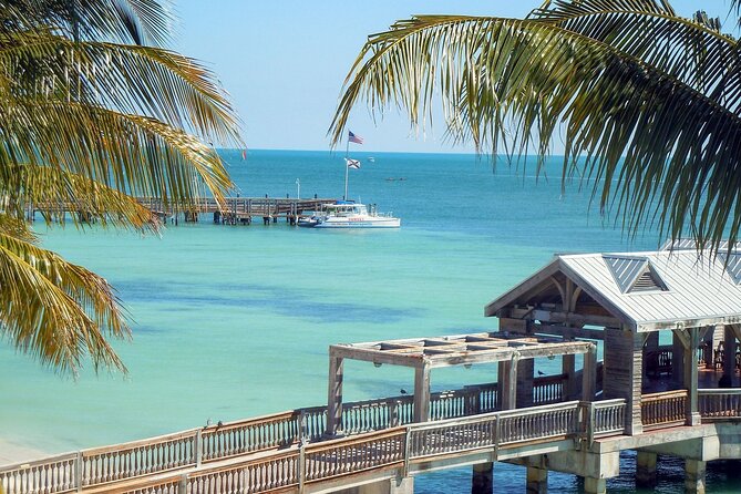 Day Trip to Key West With Optional Activities From Miami - Overview and Details