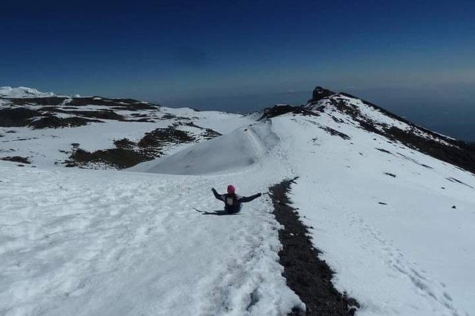 Day Trip to Mount Kilimanjaro