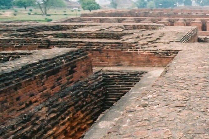 Day Trip To Nalanda And Rajgir From Bodhgaya - Overview and Itinerary