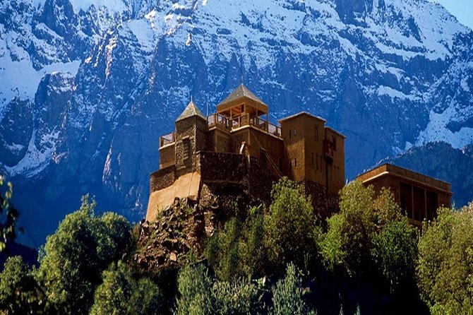 Day Trip To Ourika Valley