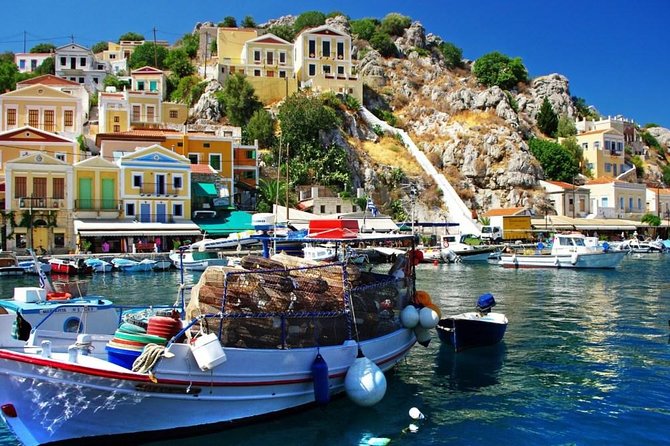 Day Trip to Rhodes From Marmaris
