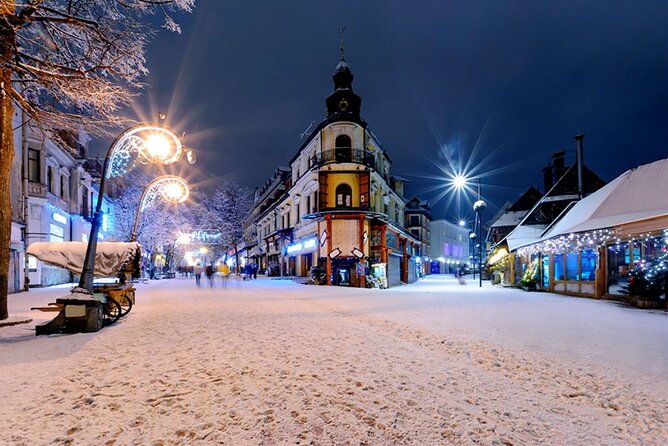 Day Trip to Zakopane Tatras Mountains From Krakow