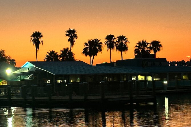 Daytona Beach Sunrise Cruise Review - Setting the Scene: Early Morning at Daytona Beach