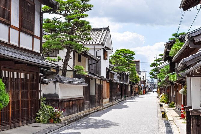 Daytrip Ohmi Hachiman From Kyoto