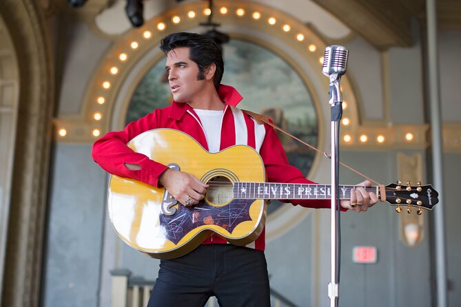 Dean Z – The Ultimate Elvis