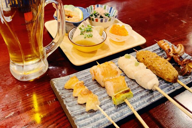Deep Nightlife in Kanazawa Hopping Izakaya and Snack Bars