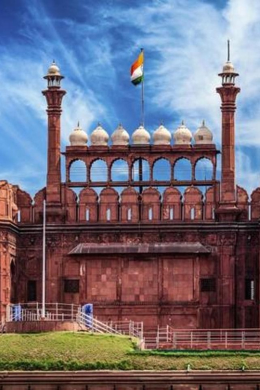 Delhi Airport to Airport: Guided Layover Delhi City Tour