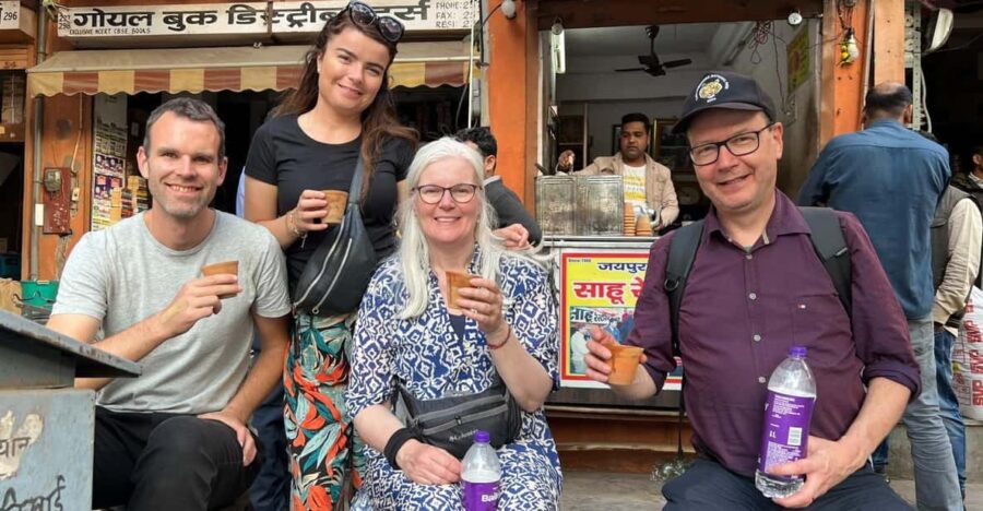 Delhi Food Tour - Tour Overview and Pricing