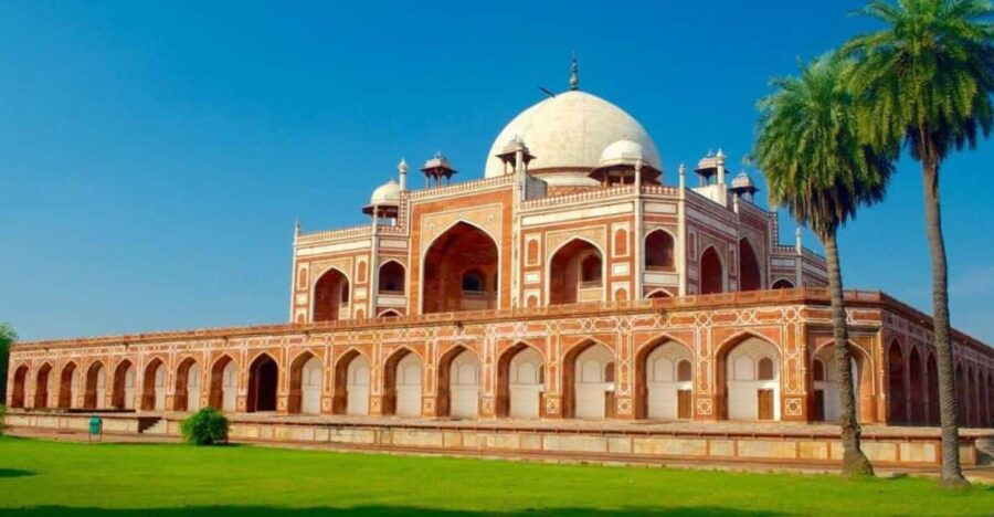 Delhi: Old and New Delhi Private City Tour by Car