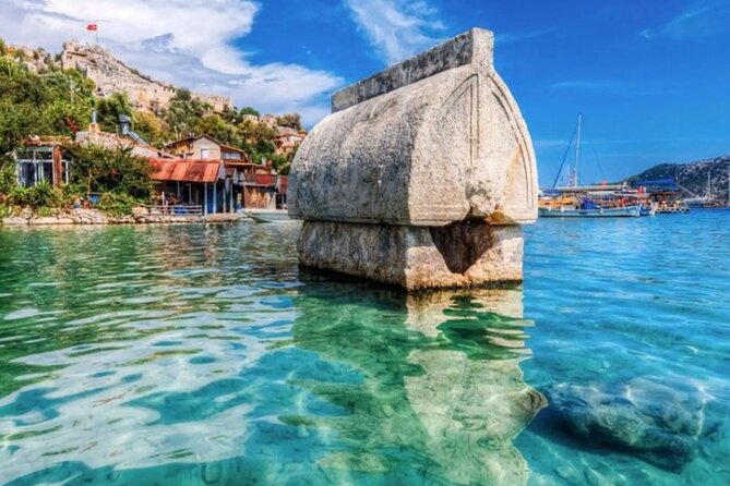 Demre, Myra & Kekova Ancient City Tour With Transfer From Antalya