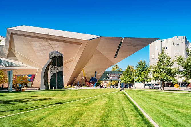 Denver Art and Culture Odyssey: Private Walking Tour - Tour Overview