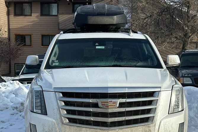 Denver International Airport Shuttle Service to Breckenridge