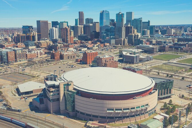 Denver Nuggets Basketball Game Ticket at Ball Arena - Game Day Experience