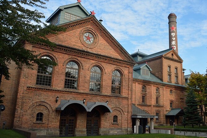 (Departing From Niseko) Full-Day Citytour of Sapporo With Guide!!