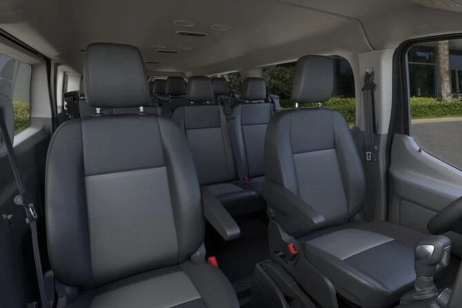 Departure by Private Bus or Limo From Orlando to Port Canaveral