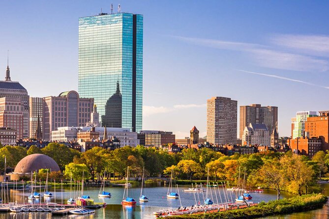 Departure Private Transfer: Boston City to Boston Airport BOS in Luxury SUV - Service Overview