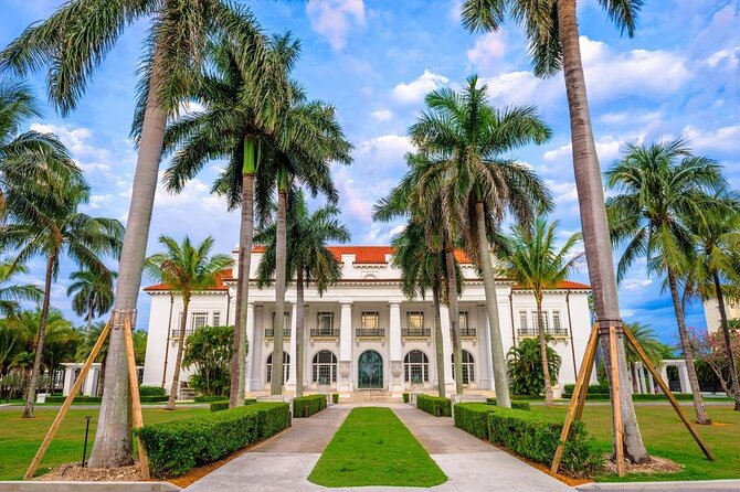 Departure Private Transfer: Palm Beach to Palm Beach Airport PBI in Luxury SUV
