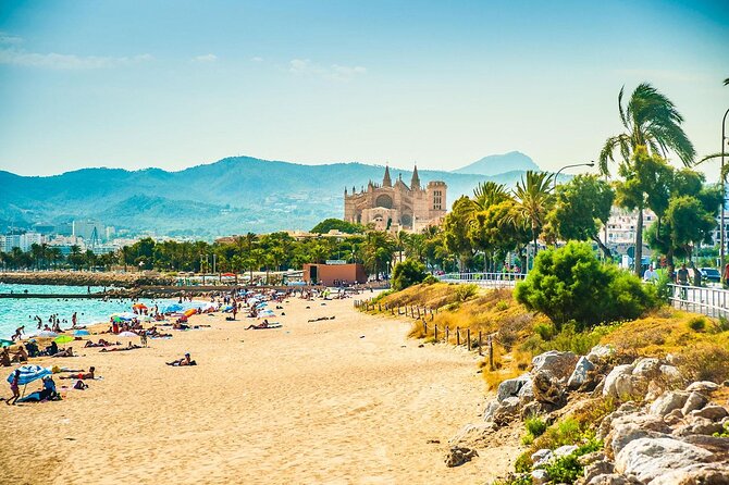 Departure Transfer From Palma to Palma De Mallorca Airport PMI in Private Car - Service Overview