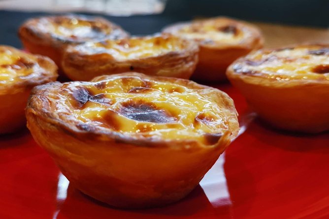 Desserts of Lisbon Masterclass: Pastel De Nata and More Treats