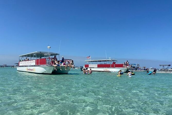 Destin Harbor Sunset Eco Dolphin Cruise
