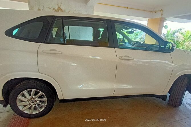 Dhaka Airport Transfer
