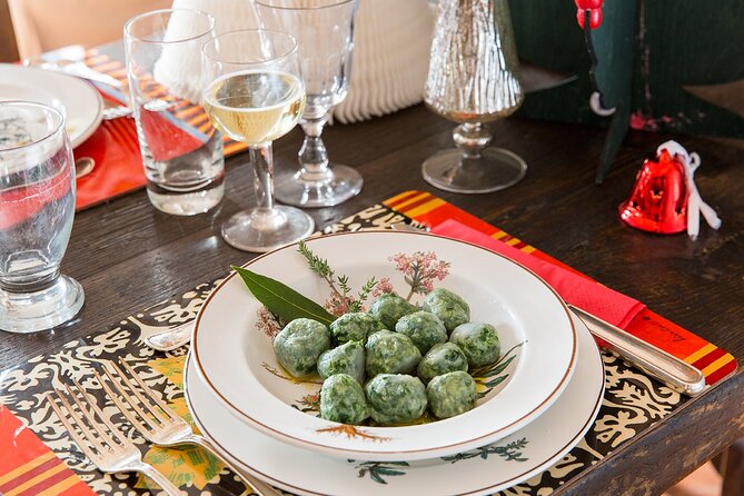 Dining Experience at a Locals Home in Ranica With Cooking Demo - Exploring the Sample Menu