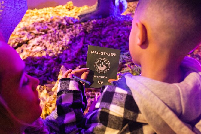 Dino Safari – San Antonio: Discounted Any Day Flex Admission