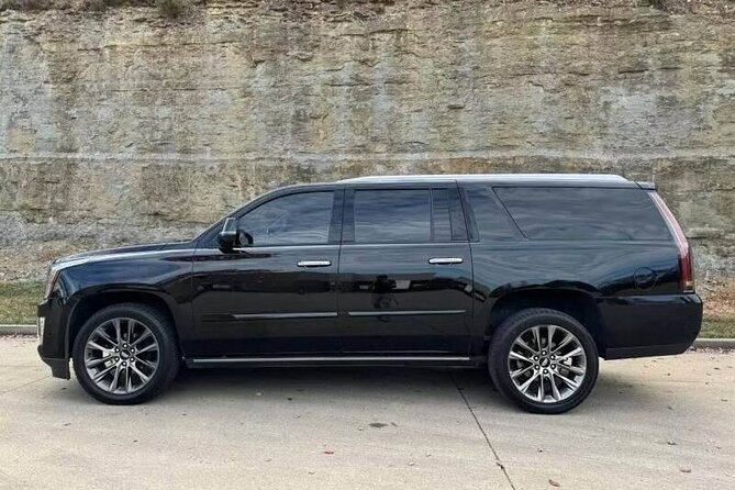 Direct Lux Transfer in Nashville - Inclusions and Amenities