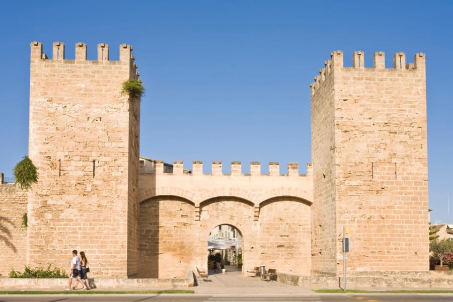 Discover Alcudias Hidden Gems: Walking Tour of the Old Town - Exploring Alcudias Medieval Past