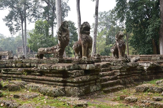 Discover Angkor Wat Temples And Phnom Kulen