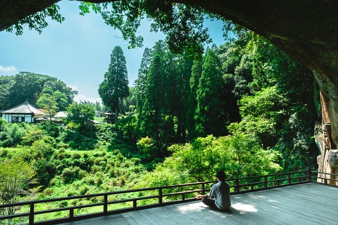Discover Inner Peace at Fukoji Temple Meditation Experience Tour