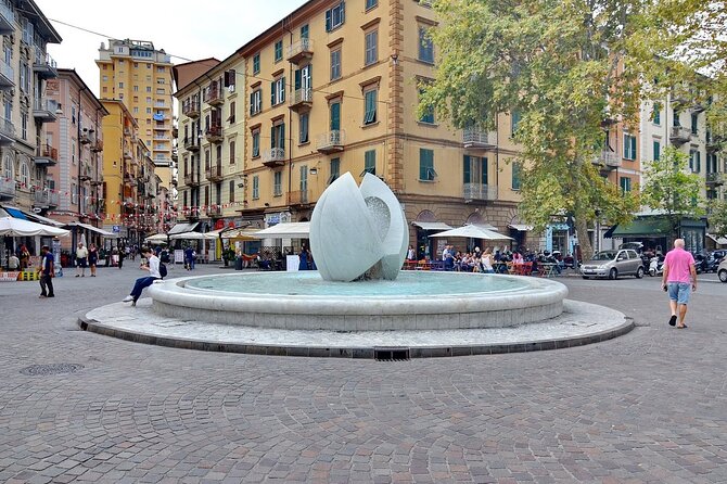 Discover the Beauties of Ancient La Spezia on a Private Walking Tour