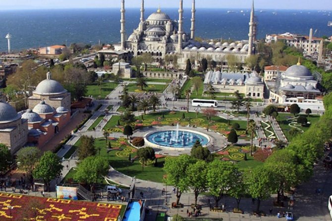 Discover The Beauties of Turkeys 11-Day Package Tour.