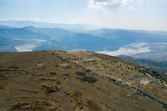 Discovering Vlora and Visit to Archeological Park Amantia Full Day Tour