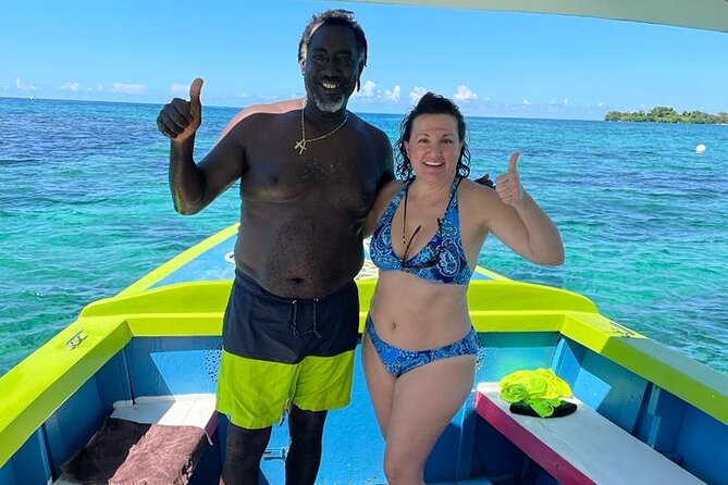 Doctors Cave Beach, Margaritaville,Glass Bottom Boat Ride, and Snorkeling Combo - Overview of the Experience