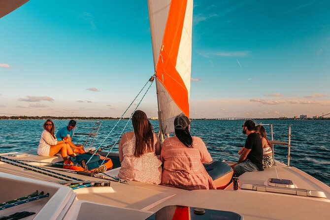 Dolphin Adventure Sail in Cocoa Beach