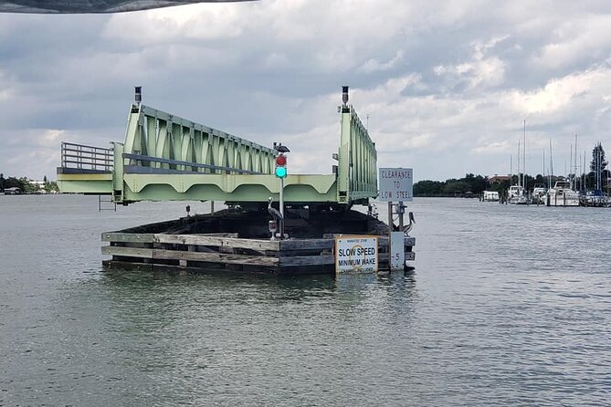 Dolphin and Manatee River Cruise Melbourne, Fl. 1030 - Tour Overview