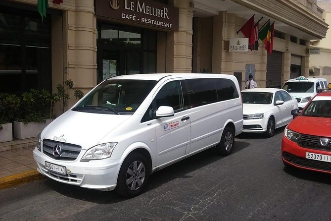 Door to Door Transfer From Tangier to Fes - Service Overview