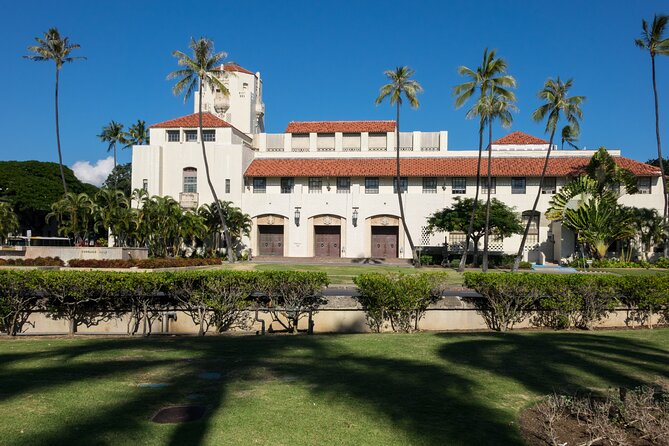 Downtown Honolulu Self Guided Walking Audio Tour Review - Overview of the Downtown Honolulu Audio Tour