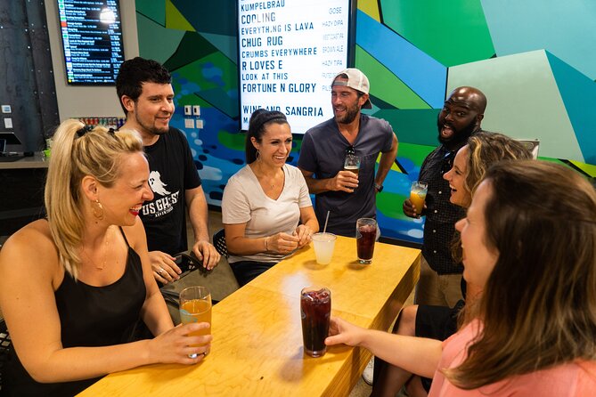 Drink Richmond Craft Brewery Crawl - Included in the Tour