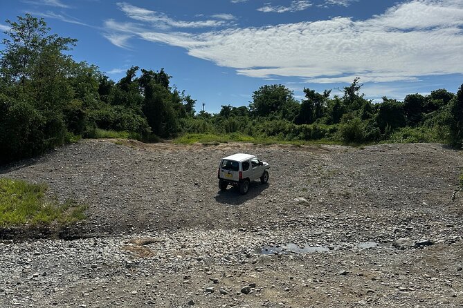 Driving Experience at the Nearest Off-Road Course From Tokyo