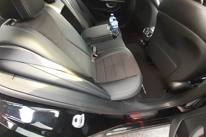 Dublin Airport to Ballybunion Private Premium Car Service
